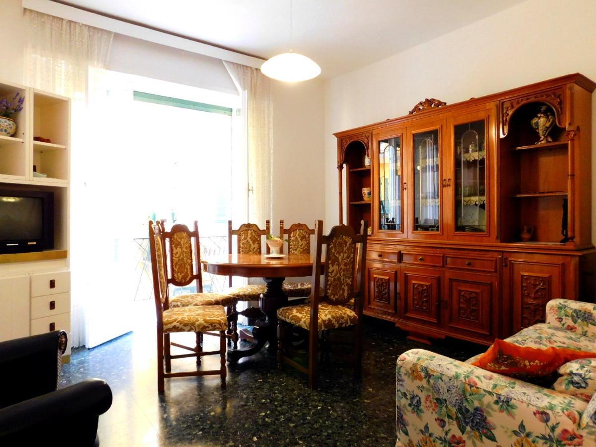 Trilocale Vicino Alla Stazione, Levanto Exterior photo